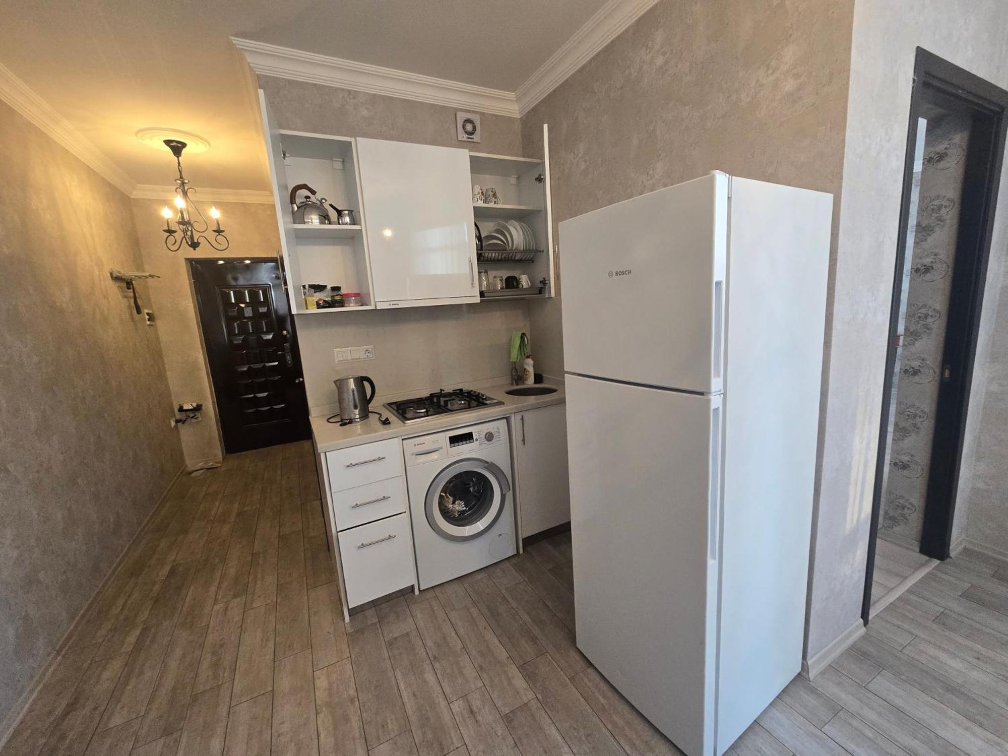 Apartment Roin バトゥーミ エクステリア 写真